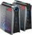 ACEMAGICIAN S3A Mini Gaming PC, Ryzen 9 6900HX, 16GB DDR5 512GB NVMe SSD, Mini Computers with AMD Radeon Graphics RGB Lights | WiFi6 | BT5.2 | Dual Fan | 3 Modes Mini Desktop | Up to 4.9Ghz